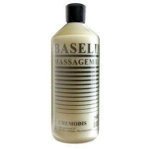 Afbeelding van Baselin massagemelk 500 ml (niet vet)