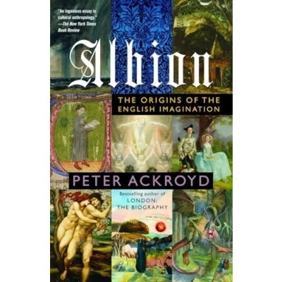 Afbeelding van Albion Origins Of English Imagination