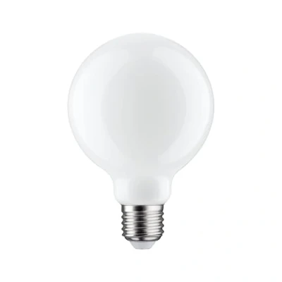 Afbeelding van Paulmann 28702 LED lamp Energielabel F (A G) E27 7.5 W Warmwit (Ø x h) 95 mm 140 1 stuk(s)
