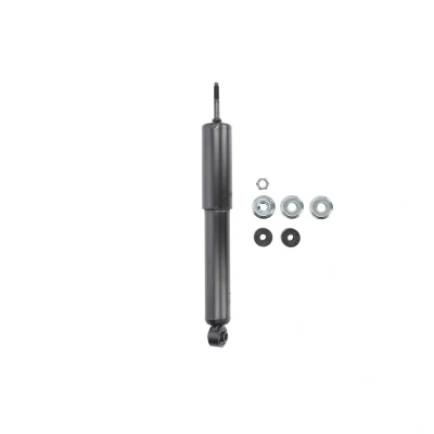 Afbeelding van KYB Excel G 344227 schokdemper Vooras Gasdruk Dubbelpijp Telescoop Pen bovenaan, Oog onderaan