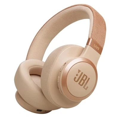 Image de JBL Live 770NC Or Rose