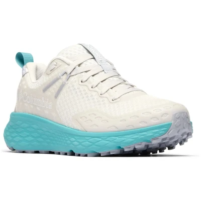 Afbeelding van Columbia Konos Outdoorschoenen, Dames, Maat: 43, Moonstone/teal Textiel/ synthetisch