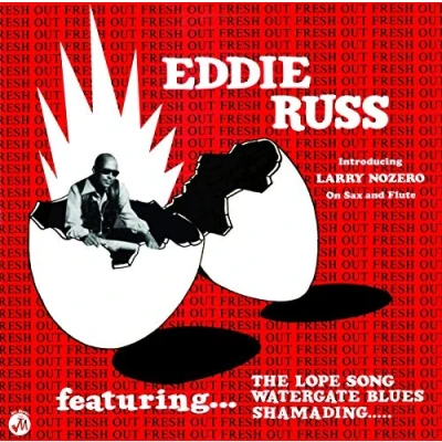 Afbeelding van Eddie Russ Fresh Out
