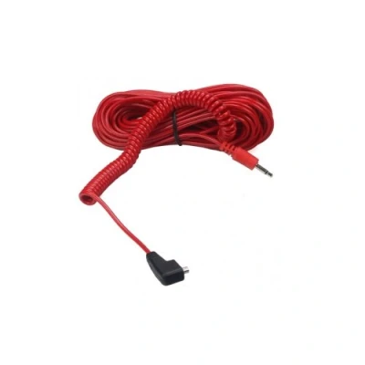 Afbeelding van Kaiser 1408 Spiraalflitskabel PC jack