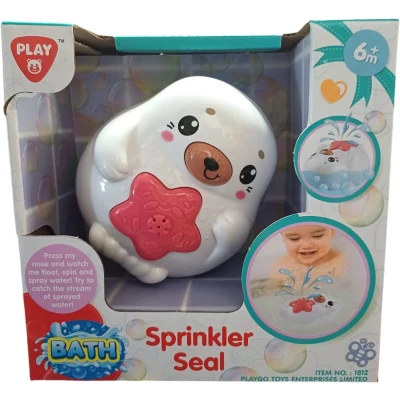 Afbeelding van Playgo Zeehond bad sprinkler jonotoys