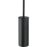 Afbeelding van Wenko Toiletborstelhouder TurboLoc Zwart 242289100