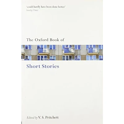 Afbeelding van Oxford Book Of Short Stories