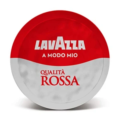 Afbeelding van LAVAZZA A MODO MIO 216 KWALITEIT&#039; ROSSA