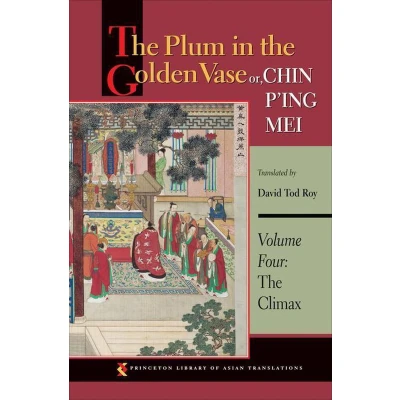 Afbeelding van the Plum in Golden Vase Or, Chin P&#039;ing Mei