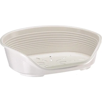 Afbeelding van Ferplast Hondenmand Siesta Deluxe 93,5 X 68 Cm Wit