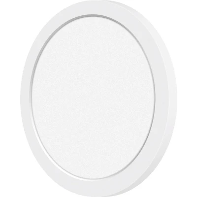 Afbeelding van Megatron Megaman LED opbouwlamp vast ingebouwd 18 W Warmwit, Daglichtwit