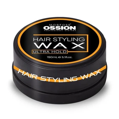 Afbeelding van Ossion Hair Styling Wax Ultra Hold 150 ml