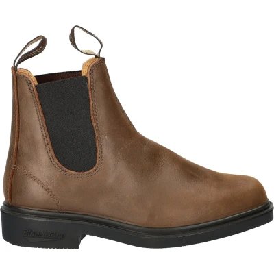 Afbeelding van Blundstone Korte laarzen, Maat: 40, Brown Leer