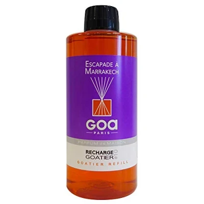 Afbeelding van Goa navulfles 500 ml Marrakech escapade