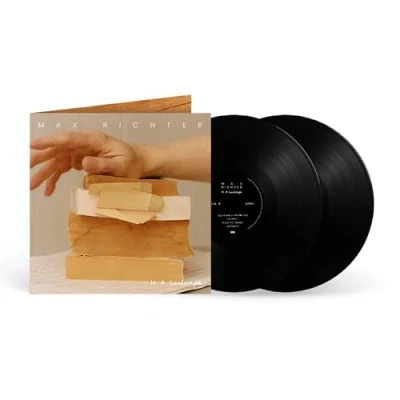 Afbeelding van Max Richter In a Landscape (LP)