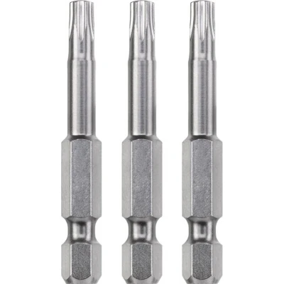 Afbeelding van kwb 121340 Inbus bit T 40 Staal 3 stuk(s)