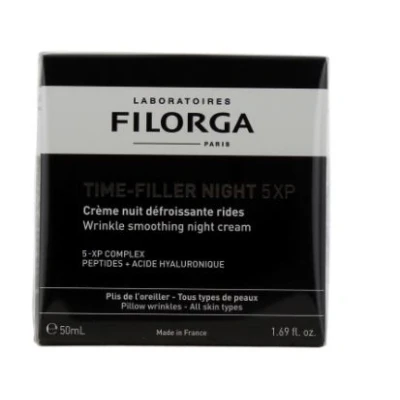 Afbeelding van Filorga Time Filler Night 5XP Nachtcrème 50ml