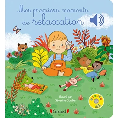 Afbeelding van Mes premiers moments de relaxation