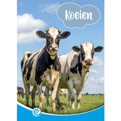Afbeelding van Mini Informatie 516 Koeien