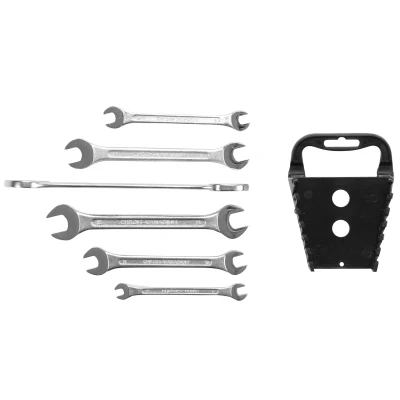 Afbeelding van BGS Steeksleutelset 6x7 17x19 mm 6 delig