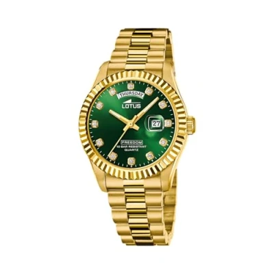 Afbeelding van Lotus Herenhorloge 18857/6