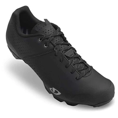 Afbeelding van Giro Privateer Lace Mtb schoenen Zwart EU 41 Man