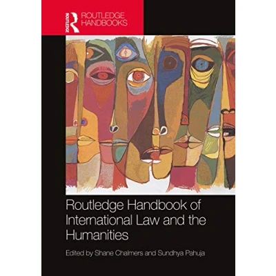 Afbeelding van Routledge Handbook of International Law and the Humanities