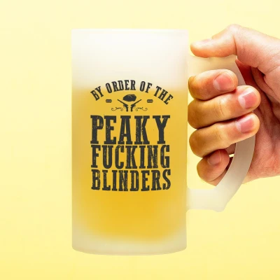 Afbeelding van Bierpul By Order Of The Fucking Peaky Blinders
