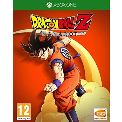 Afbeelding van Dragon Ball Z: Kakarot (Xbox One)
