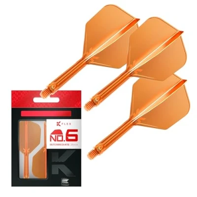 Afbeelding van K FLEX FLIGHT STD/NO6 INTERMEDIATE NEON ORANGE