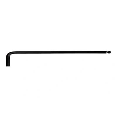 Afbeelding van KS Tools 151.2906 inbussleutel 6 mm lang gefosfateerd