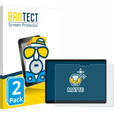 Afbeelding van BROTECT Screenprotector voor Dell Latitude 7320 Detachable Folie Beschermfolie matte (2 Stuks)