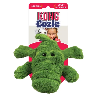 Afbeelding van Kong Cozie Ali Alligator 33,5X31X12 CM