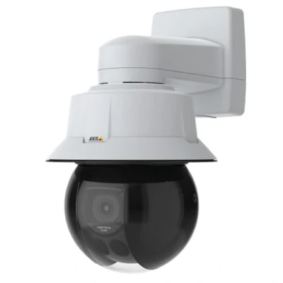Afbeelding van AXIS Q6315 LE 50 Hz Netwerkbewakingscamera PTZ openlucht bestand tegen vandalisme kleur (Dag en nacht) 2 MP 1920 x 1080 1080p gemotoriseerd GbE MPEG 4, MJPEG, H.264, AVC, HEVC, H.265 High PoE Class 6