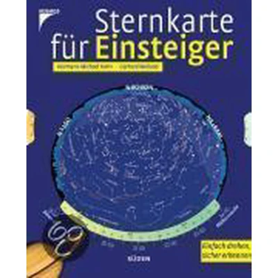 Afbeelding van Sternkarte für Einsteiger