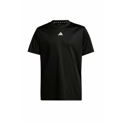 Afbeelding van adidas Train Essentials Logo Regular Fit T shirt, junior, gebreid, uniseks, kinderen