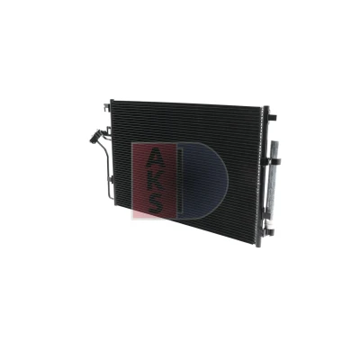 Afbeelding van KOYORAD CD410619 Condensor Airco Met droger 672mm MERCEDES BENZ: Sprinter 3.5 T Van, Minibus, VOLKSWAGEN: Crafter 30 50 Van
