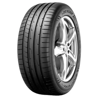 Afbeelding van Dunlop SPORT MAXX RT2 SUV X 285/45 R19 111W personenwagen Zomerbanden Banden BMW: X6, X5, MERCEDES BENZ: ML Class, R Class 532579