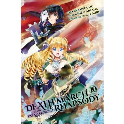 Afbeelding van Death March to the Parallel World Rhapsody, Vol. 10