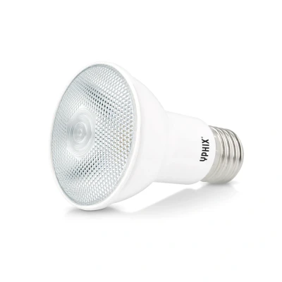 Afbeelding van Yphix E27 Led Lamp Pollux Par 20 4,9w 4000k Dimbaar Wit LEDdirect.nl