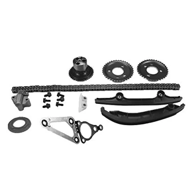 Afbeelding van MAGNETI MARELLI 341500000512 Distributiekettingset Gesloten ketting, Simplex FIAT: Ducato III Minibus, CITROËN: Relay II Platform / Chassis
