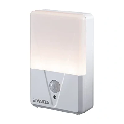 Image de Varta Motion Sensor Night Light avec 3 piles AAA 16624101421
