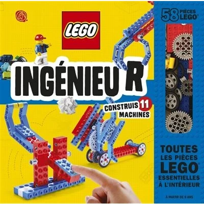 Image de Lego ingenieur