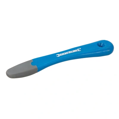 Afbeelding van Silverline Flexibele silicone, specie en afdichtingsmiddel strijker 145 mm