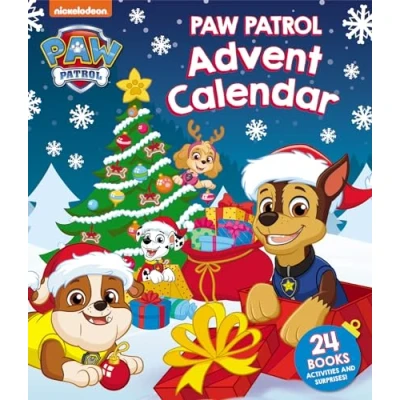 Afbeelding van PAW PATROL ADVENT CALENDAR