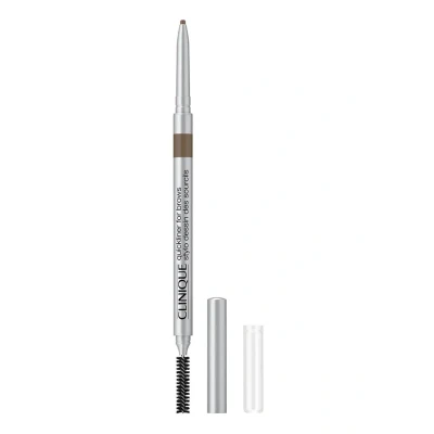 Afbeelding van Clinique Quickliner For Brows Wenkbrauwpotlood Dark Espresso 0,6 gr