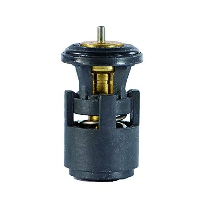 Afbeelding van FAE 5320687 Thermostaat, koelvloeistof 87C Met pakkingen Zonder behuizing VOLKSWAGEN: GOLF 5, 6, 3, SEAT: Arosa, Ibiza 4, Leon II Hatchback