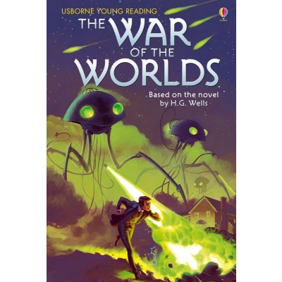 Afbeelding van the War of Worlds