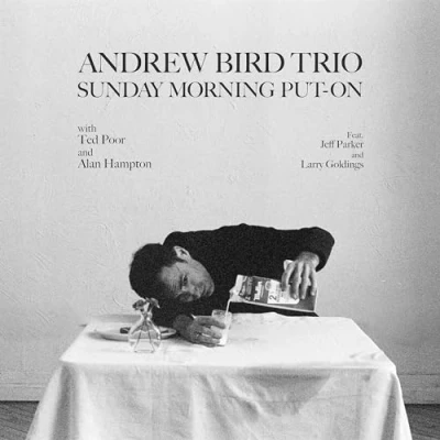 Afbeelding van Andrew &amp; Alan Hampton Ted Poor Bird Sunday Morning Put On (LP)