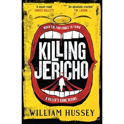 Afbeelding van Killing Jericho